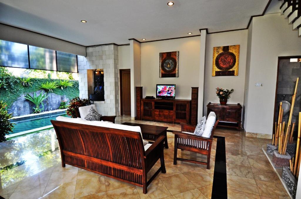 Villa Salvatore Ungasan Exterior foto