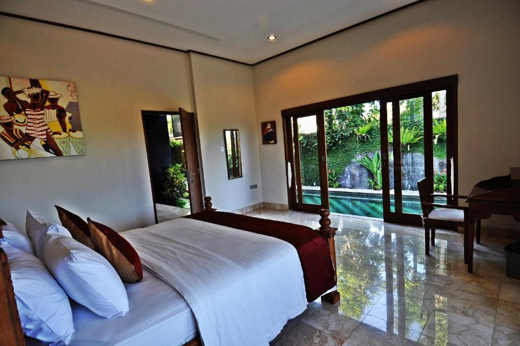 Villa Salvatore Ungasan Exterior foto