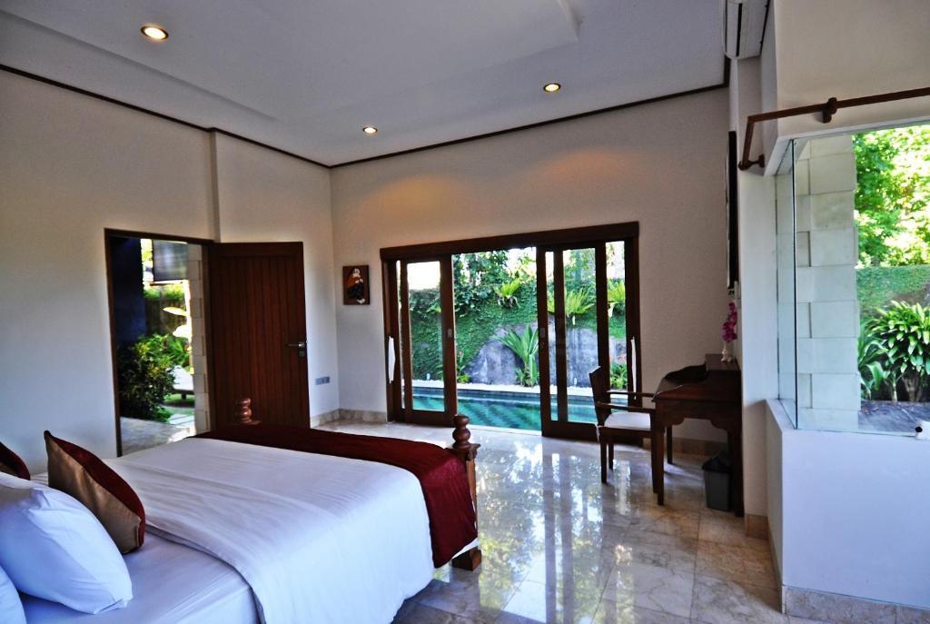 Villa Salvatore Ungasan Exterior foto