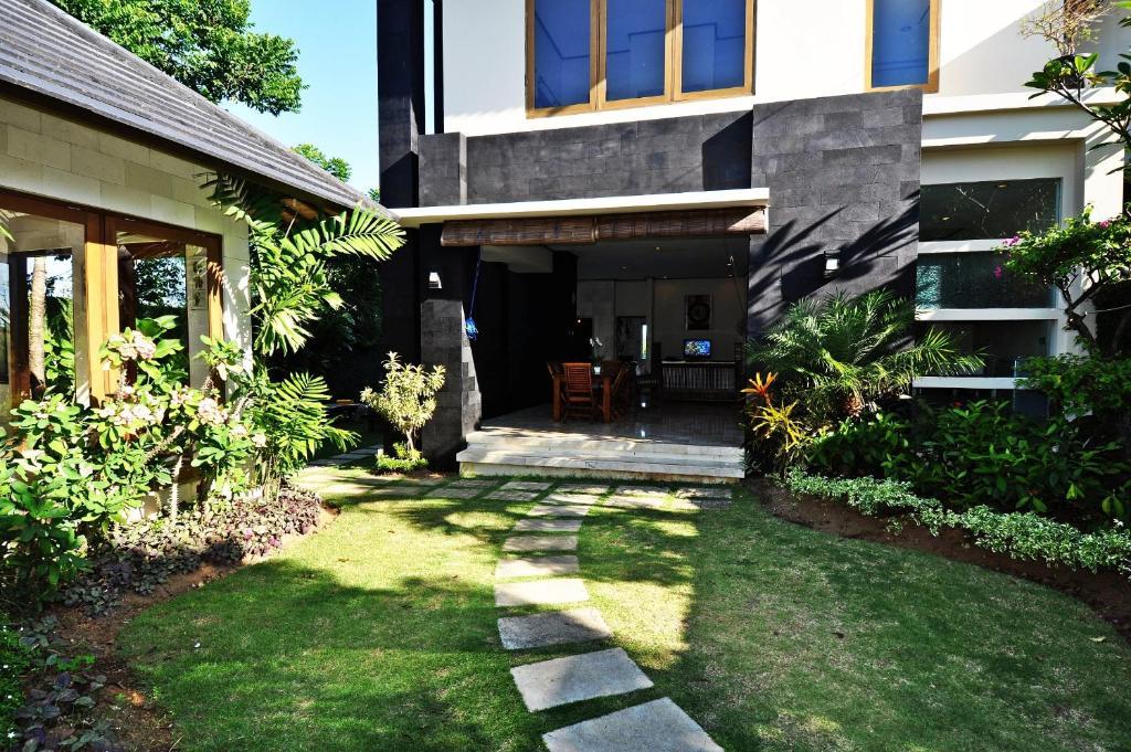 Villa Salvatore Ungasan Exterior foto