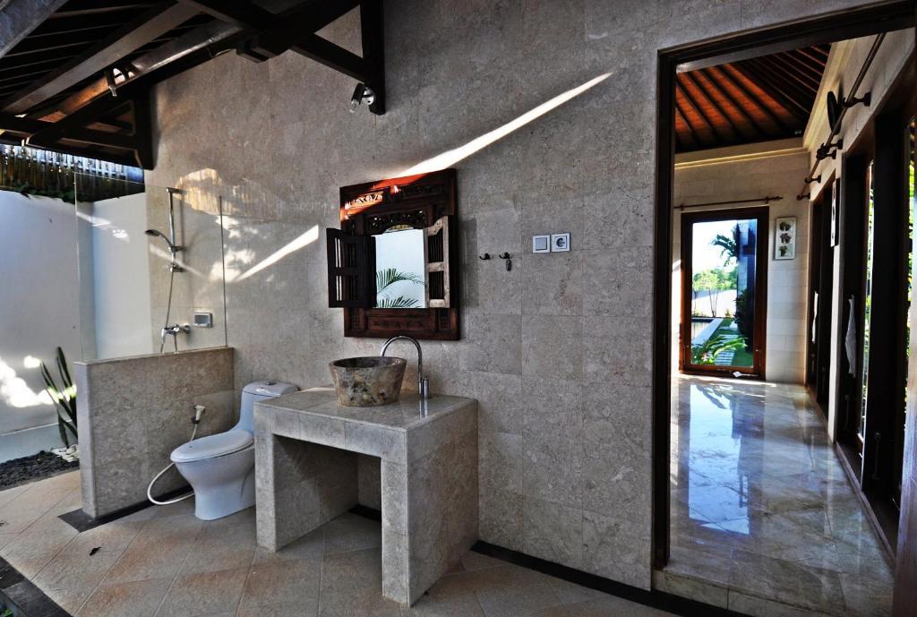 Villa Salvatore Ungasan Exterior foto