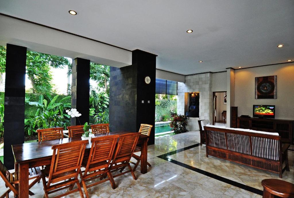 Villa Salvatore Ungasan Exterior foto
