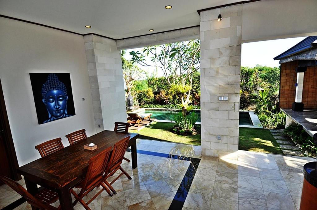 Villa Salvatore Ungasan Exterior foto