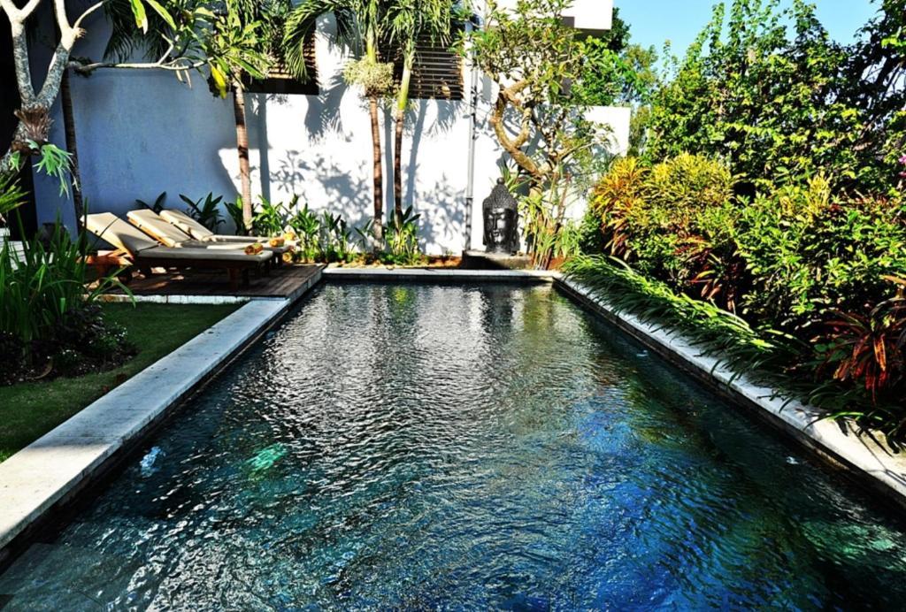 Villa Salvatore Ungasan Exterior foto