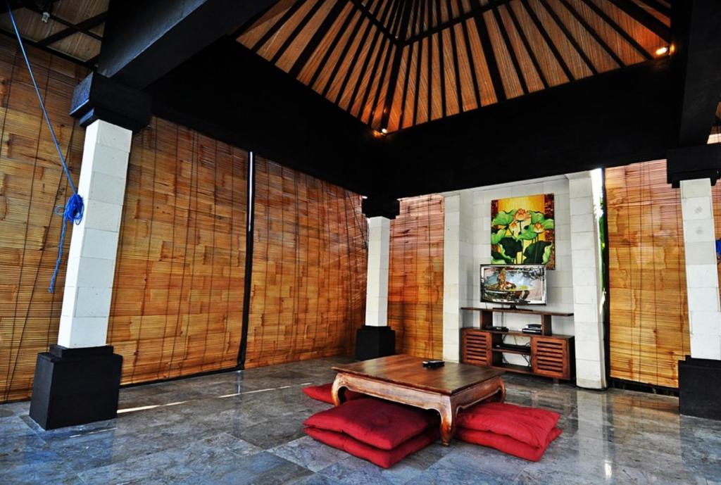Villa Salvatore Ungasan Exterior foto