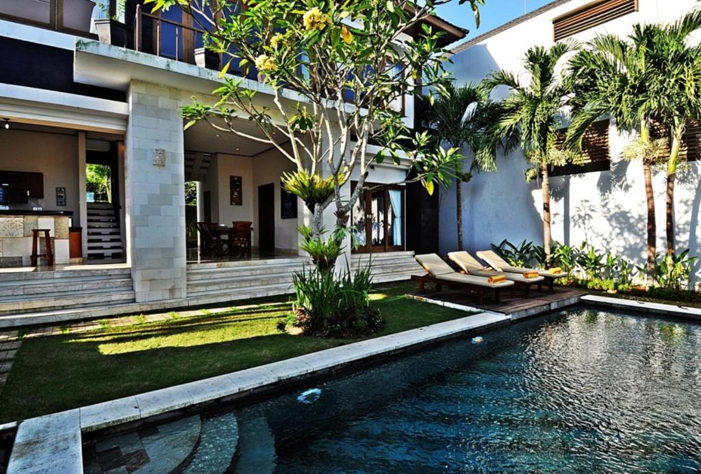 Villa Salvatore Ungasan Exterior foto