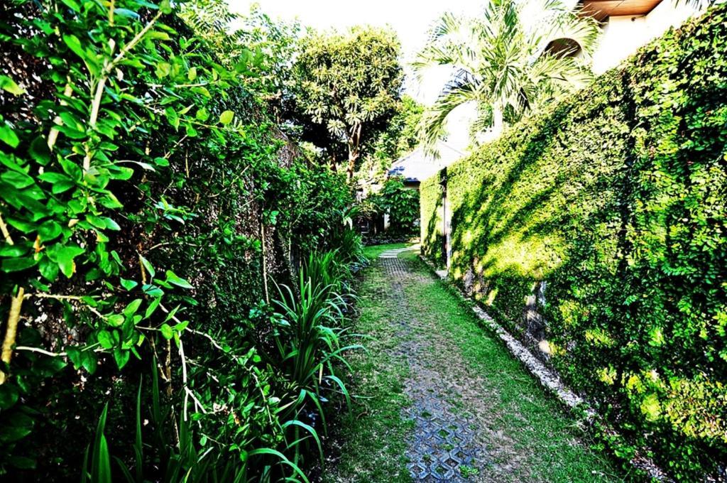Villa Salvatore Ungasan Exterior foto